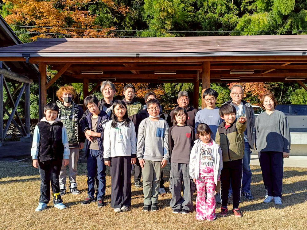 令和七年　親子のつどい（BBQ）