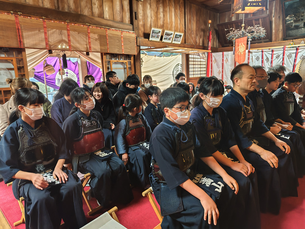 元朝詣り20260101