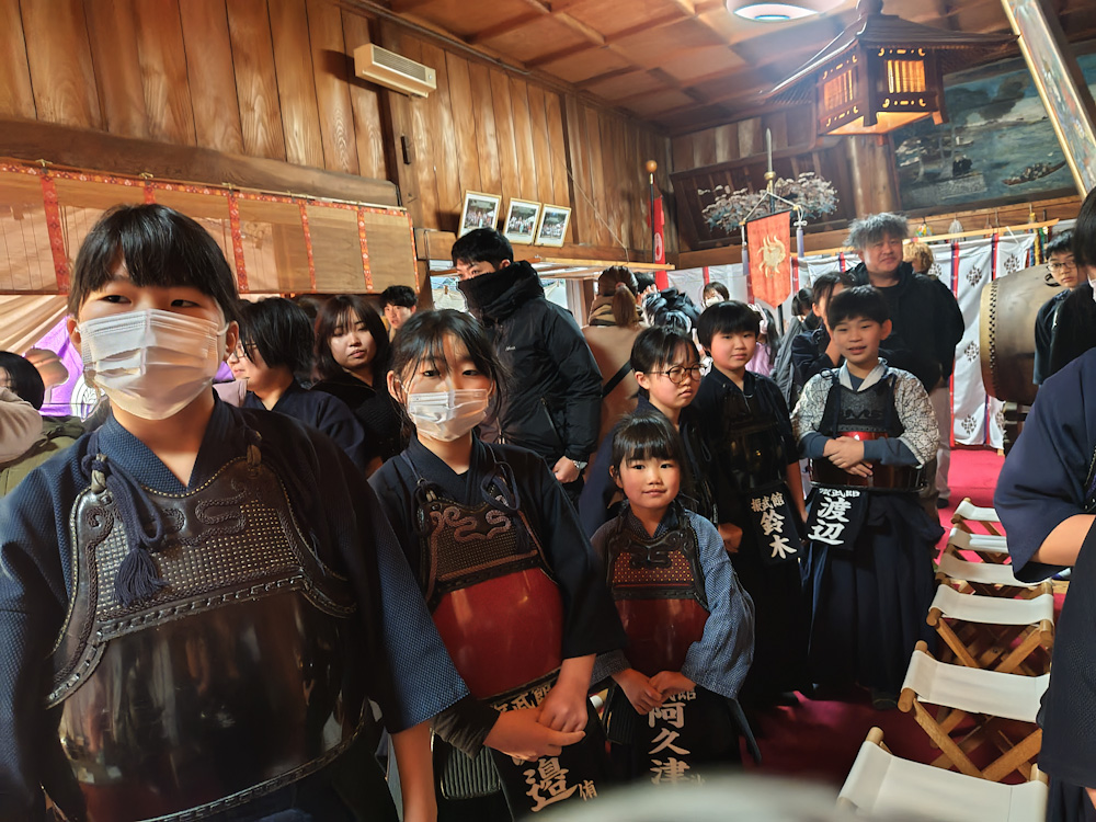 元朝詣り20260101