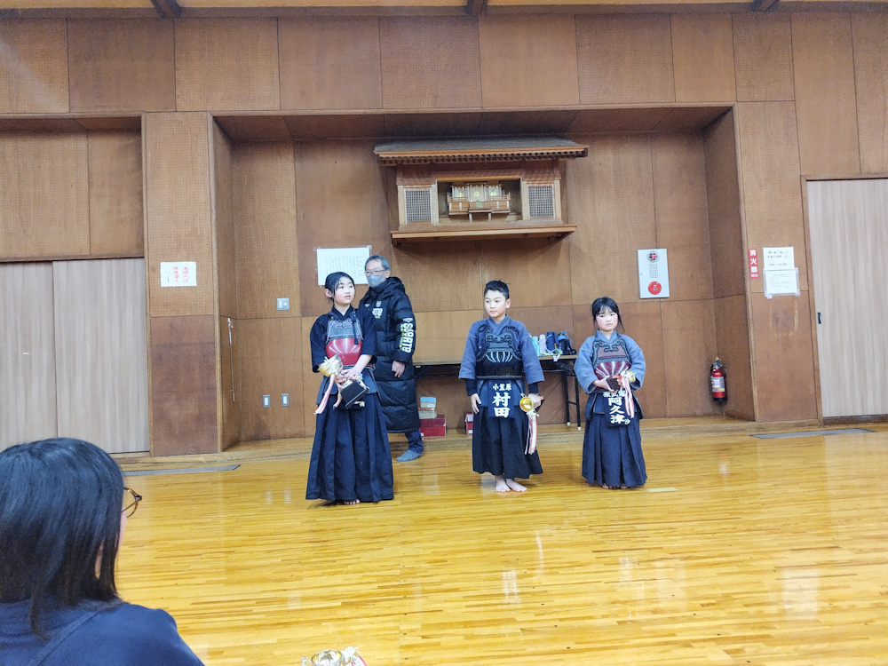 令和八年　1月月例会