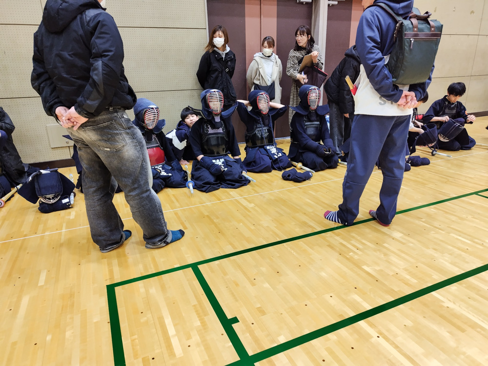 とみおか剣道錬成会