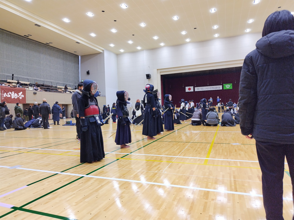 とみおか剣道錬成会