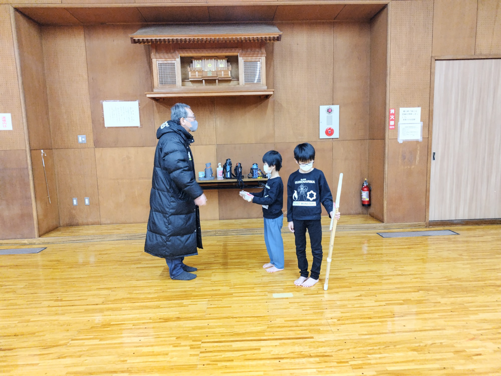 新団員入団20260304